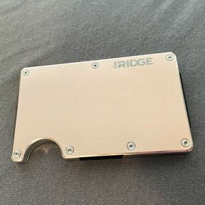 The Ridge Wallet